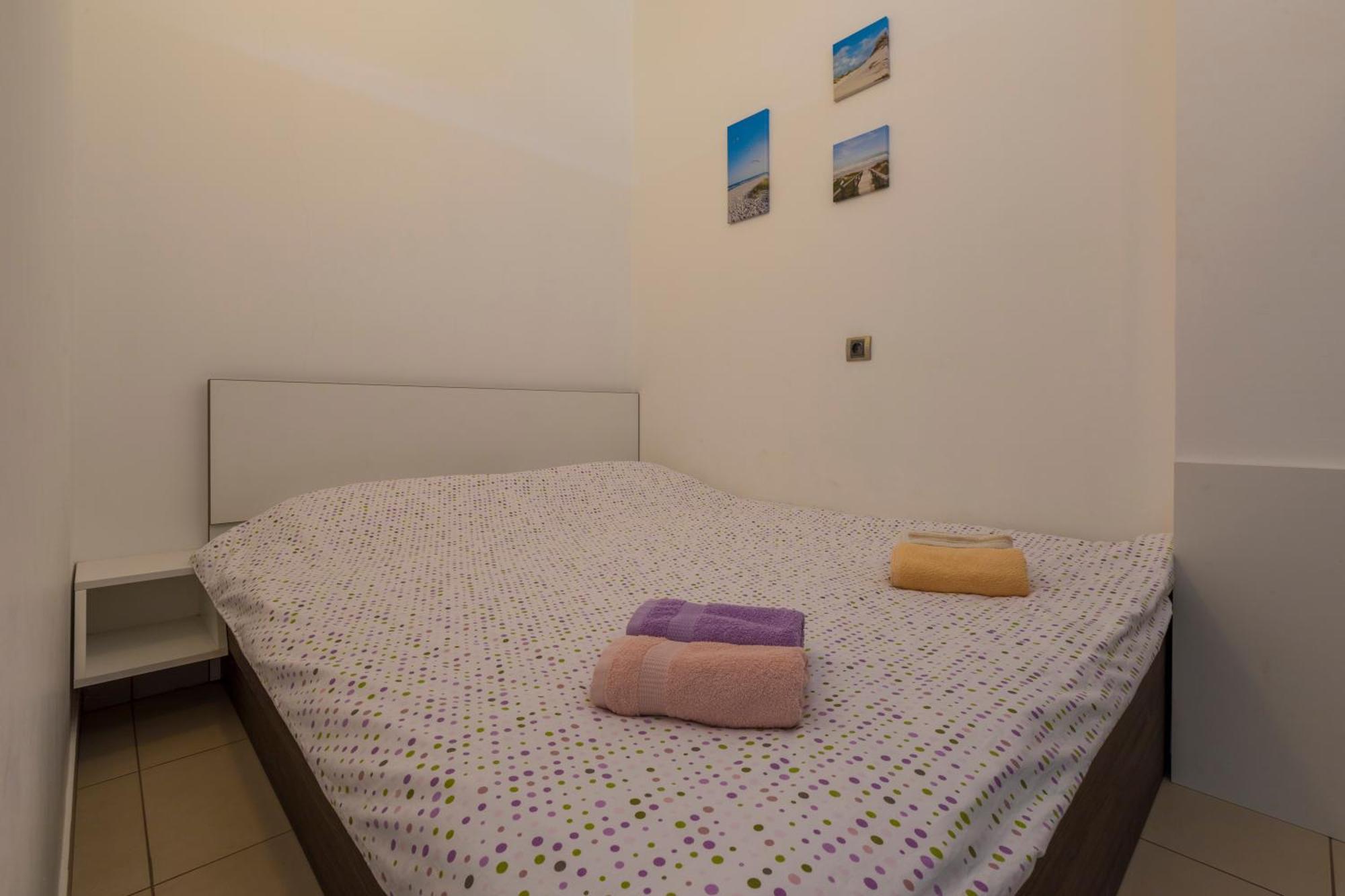 Appartement Pupic à Dramalj Extérieur photo